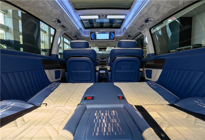 奔驰进口商务房车价格及图片大全,2020年奔驰斯宾特国六版t型房车