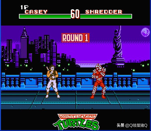 红白机经典游戏有哪几种,红白机经典忍者类游戏都有哪些