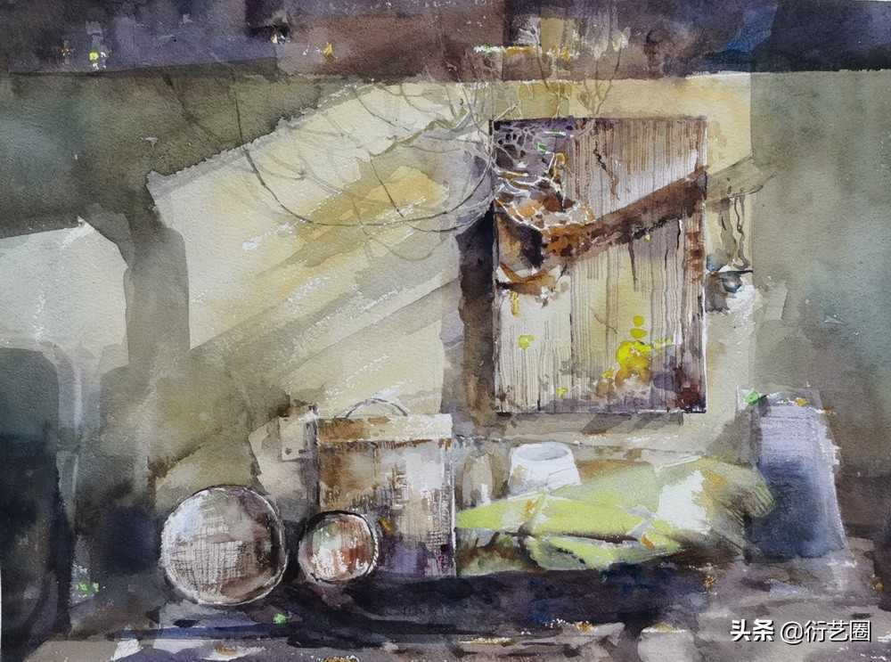 衍艺圈艺术展,衍艺圈