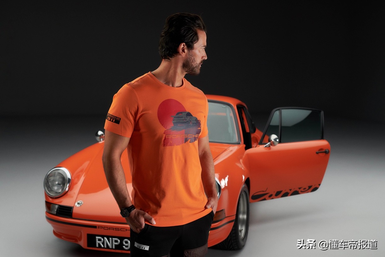 文化保时捷911,puma与保时捷