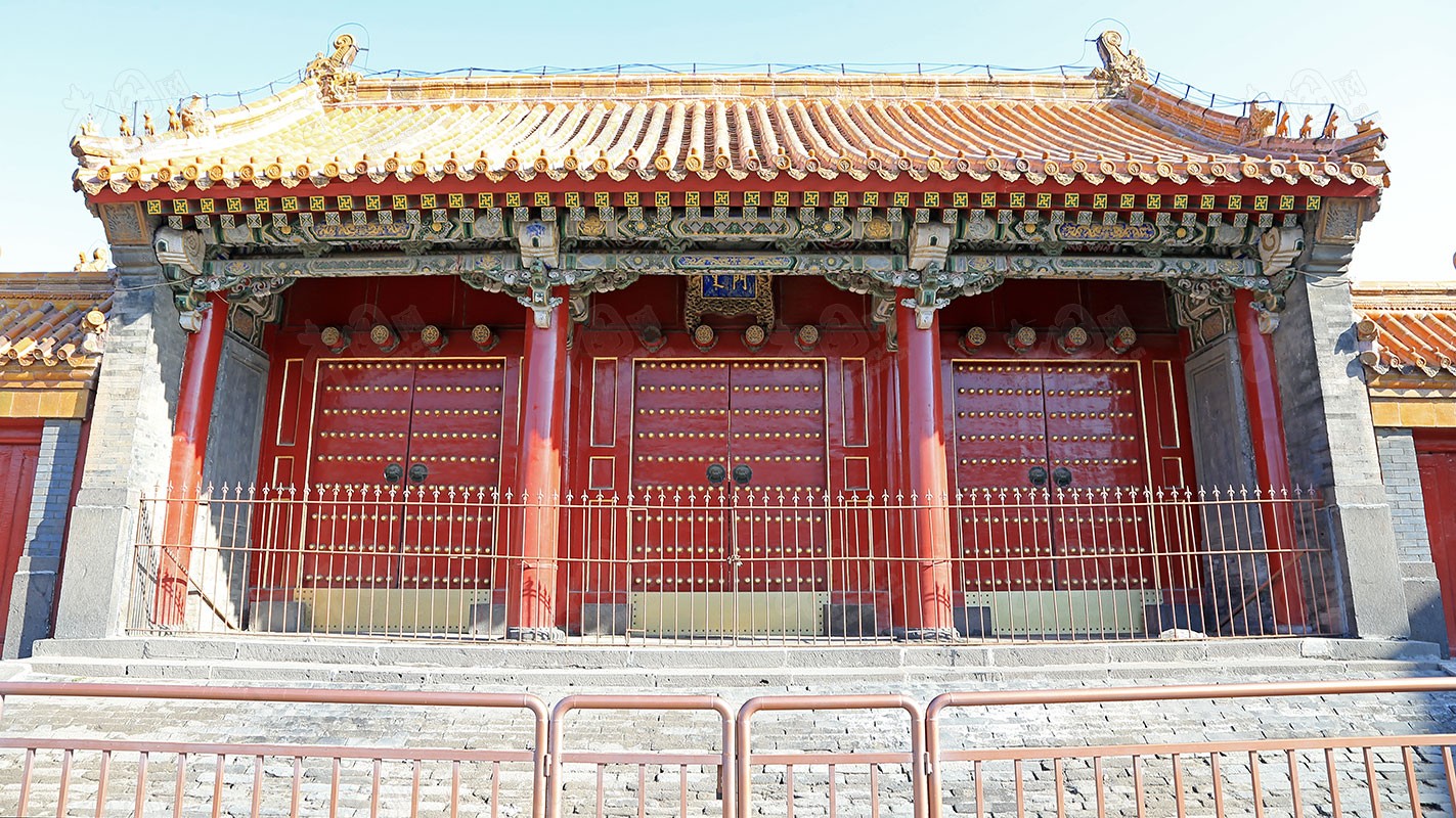 沈阳故宫各个宫殿介绍,沈阳故宫最宏伟的宫殿是哪个