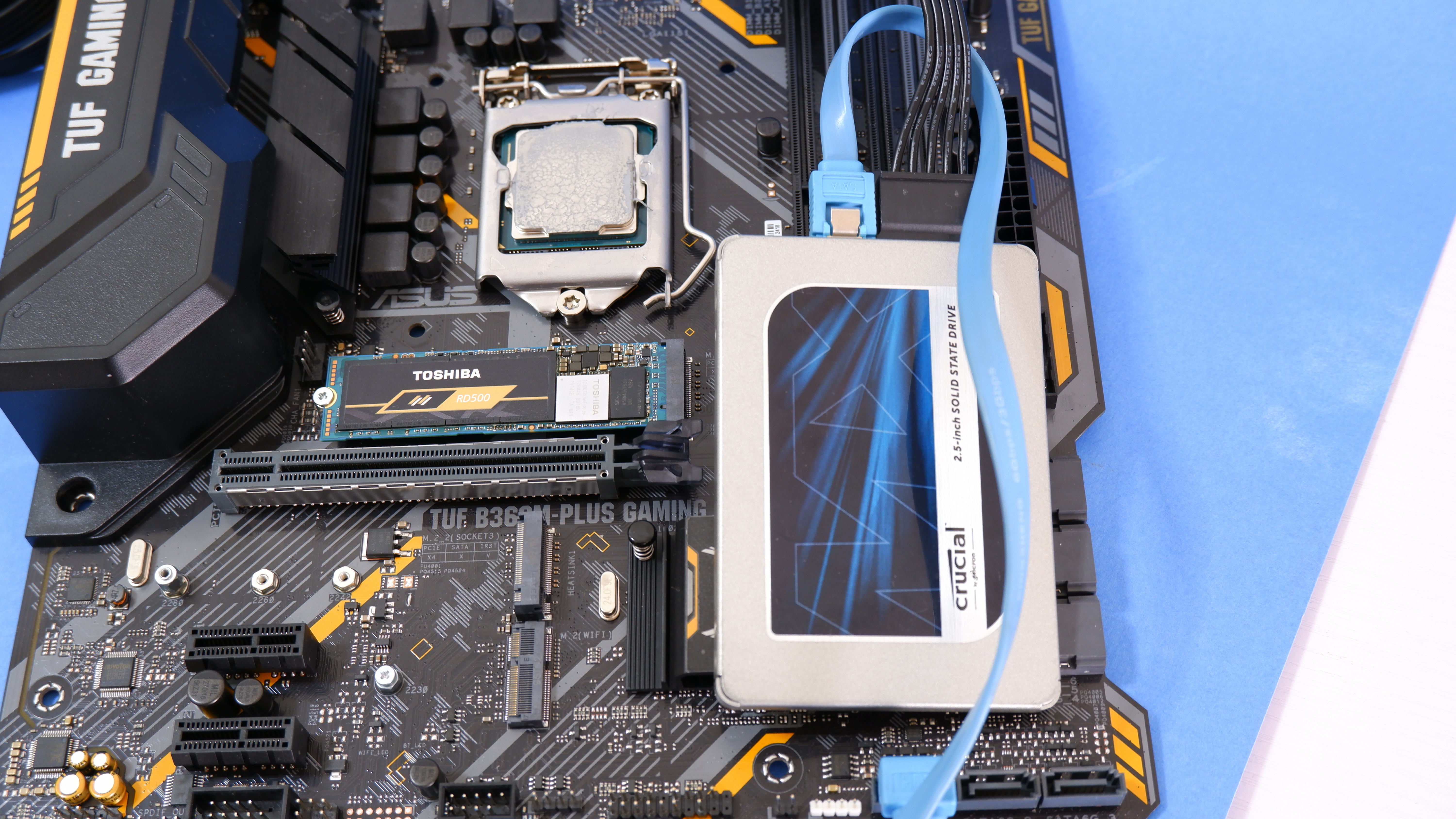 nvme固态跟sata固态,sata和nvme固态实际感受