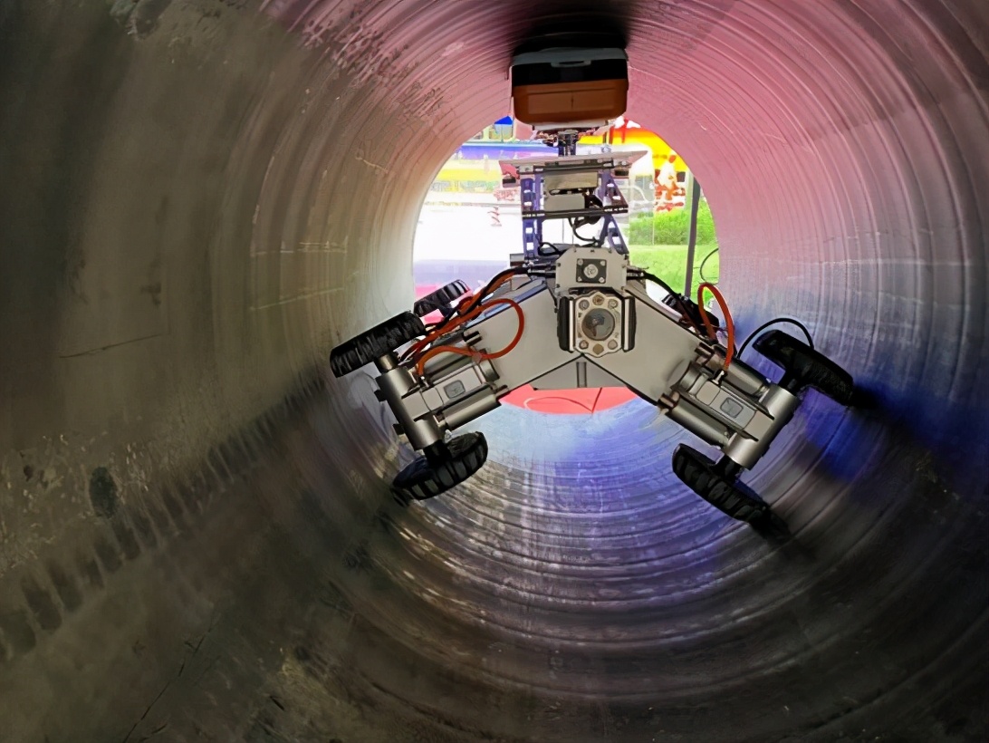 博铭维智能科技SmartMole-PPR管中地质雷达设备探测管道周边病害