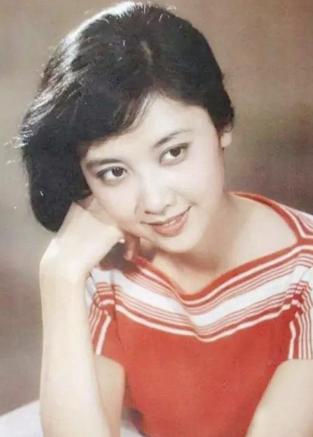 朱琳和徐少华不为人知的故事,朱琳和徐少华合照图文