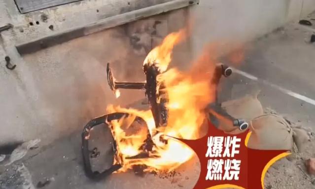 国人都爱坐的这椅子,或会爆炸起火,有人因此死亡,威力堪比*弹炸**