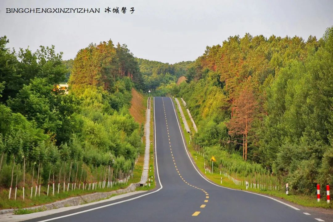 镜泊湖是堰塞湖吗,高山熔岩堰塞湖镜泊湖