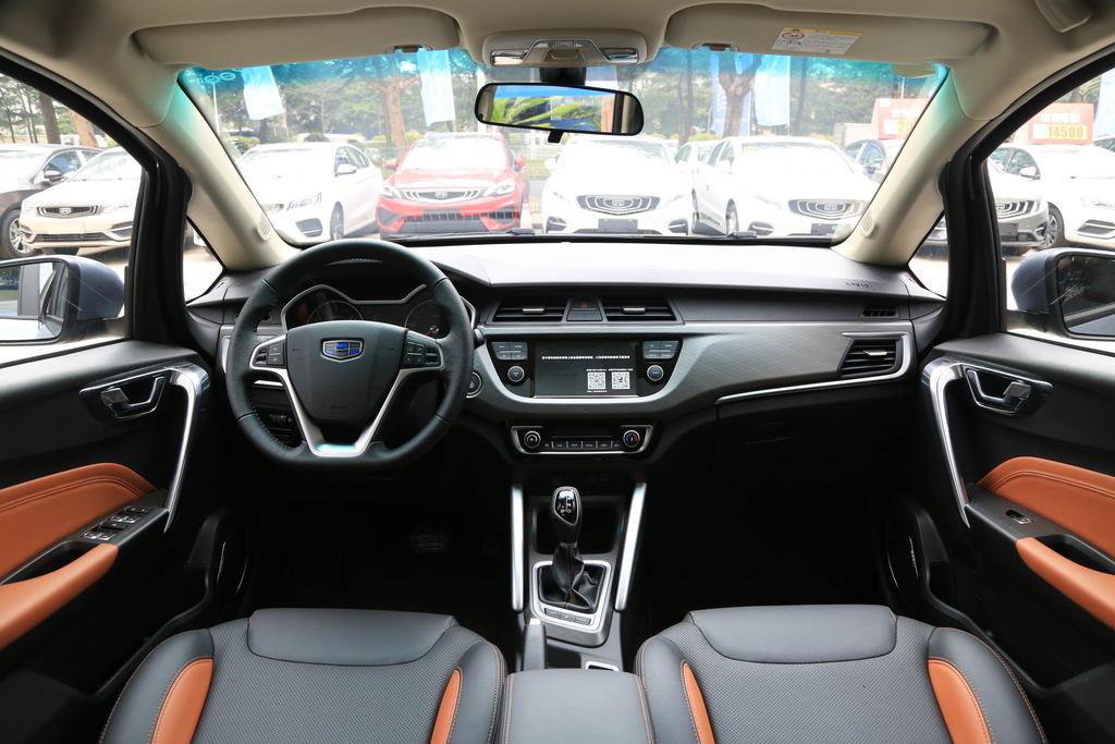 远景x3手动裸车价,全新远景x3报价及图片