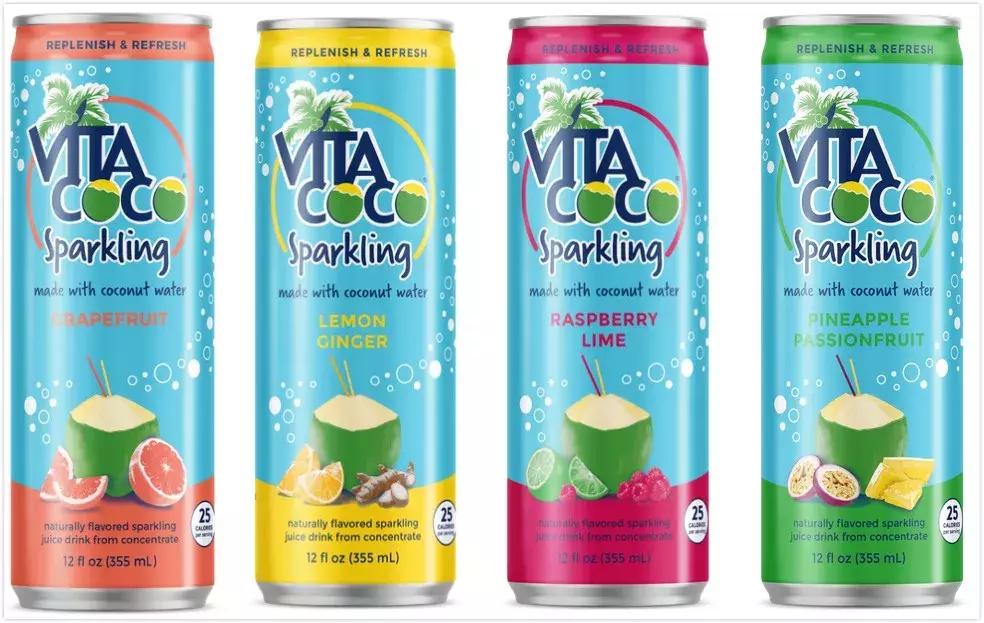 风靡欧美、冲向380亿的植物水，在中国“水土不服”？