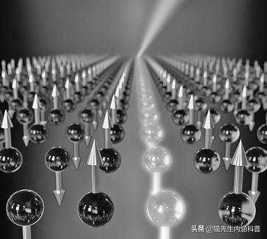 磁铁与量子力学,为什么只有磁铁而没有磁铜和磁铝