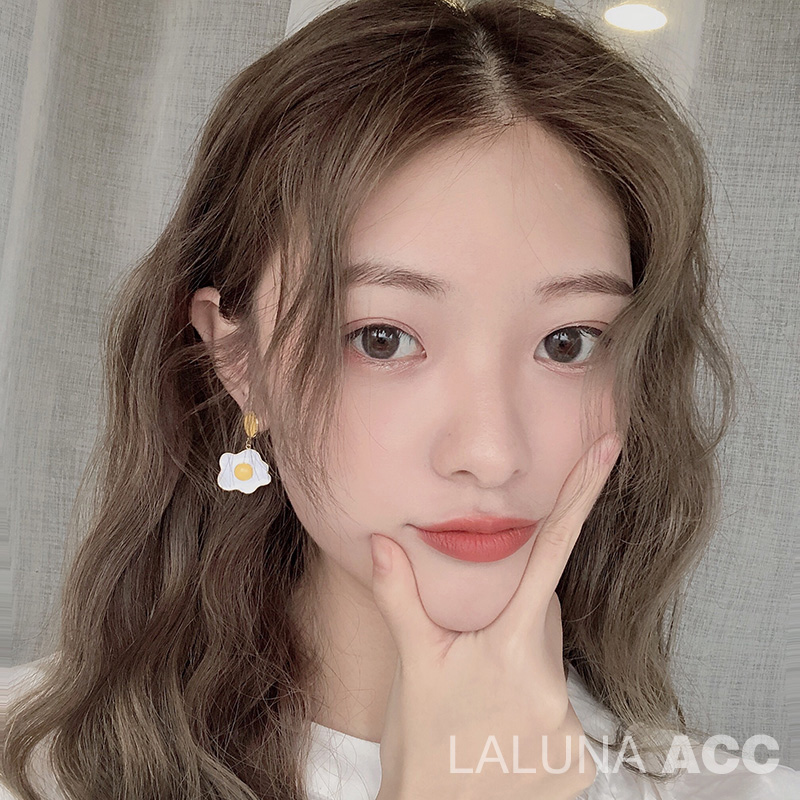 显脸小好看简洁美丽耳环推荐,新款简约时尚气质耳环耳饰