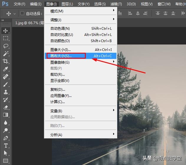 原来下雨场景是这么做出来的，学会了，就不怕拍不出效果了