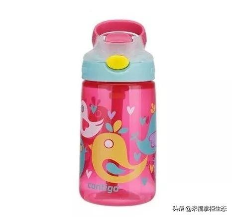儿童无毒不漏水水杯大品牌,不漏水的小学生水杯推荐