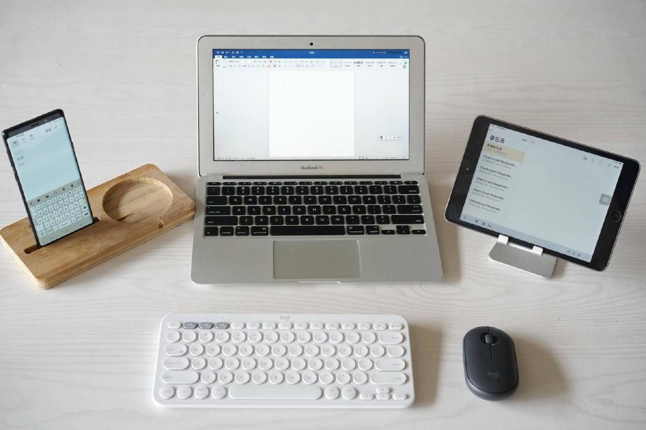 罗技k380对比安克slimkeyboard,罗技k380蓝牙微软平板可以用吗