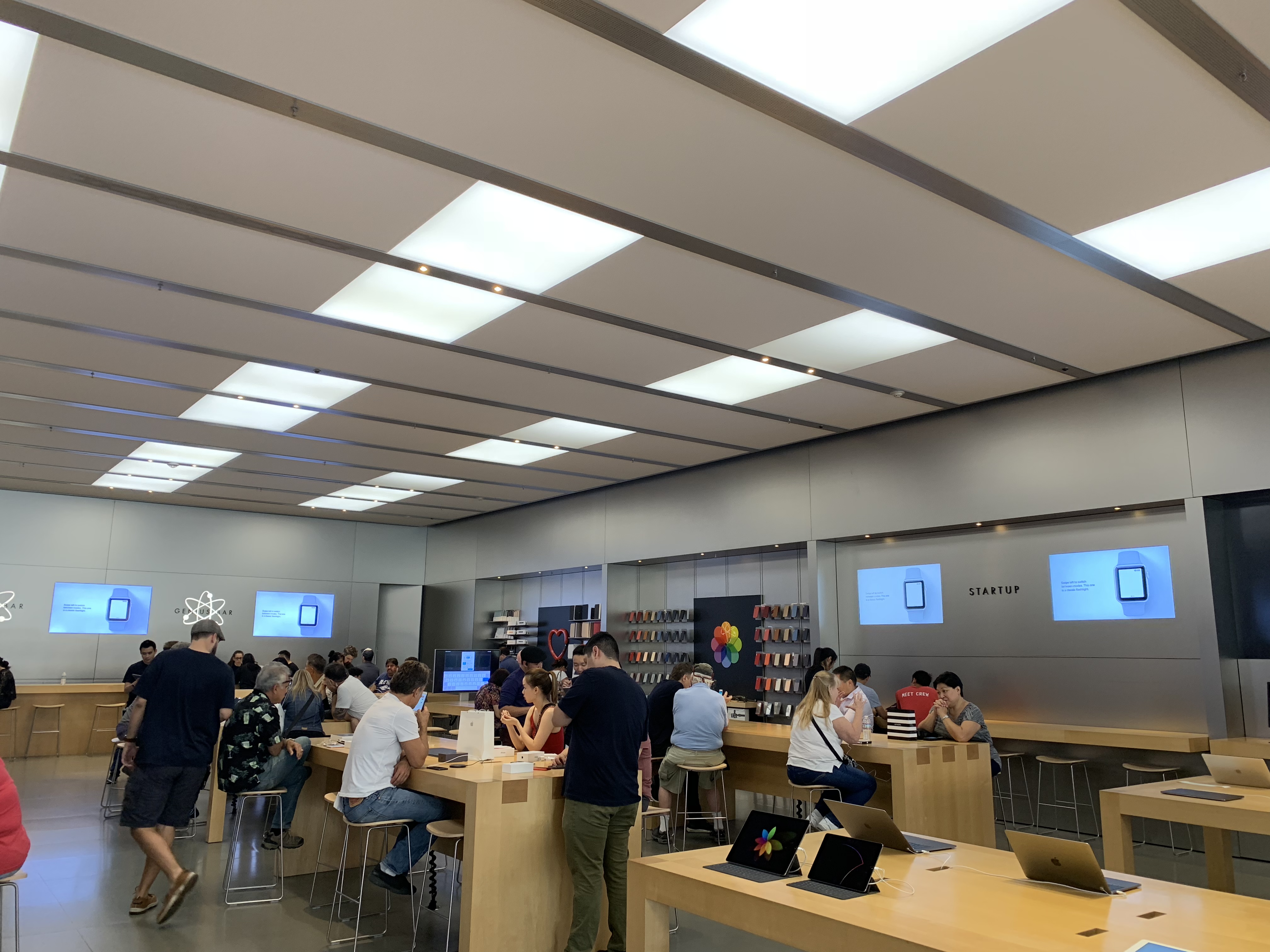 第一次去美国用什么软件,第一次去苹果美国店