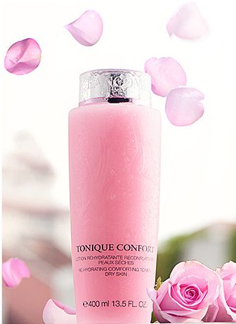 lancome鍏拌敾娓呮虎鏌旇偆姘村ぇ绮夋按400ml,鍏拌敾lancome绮夋按鏂版竻婊㈡煍鑲ゆ按400ml