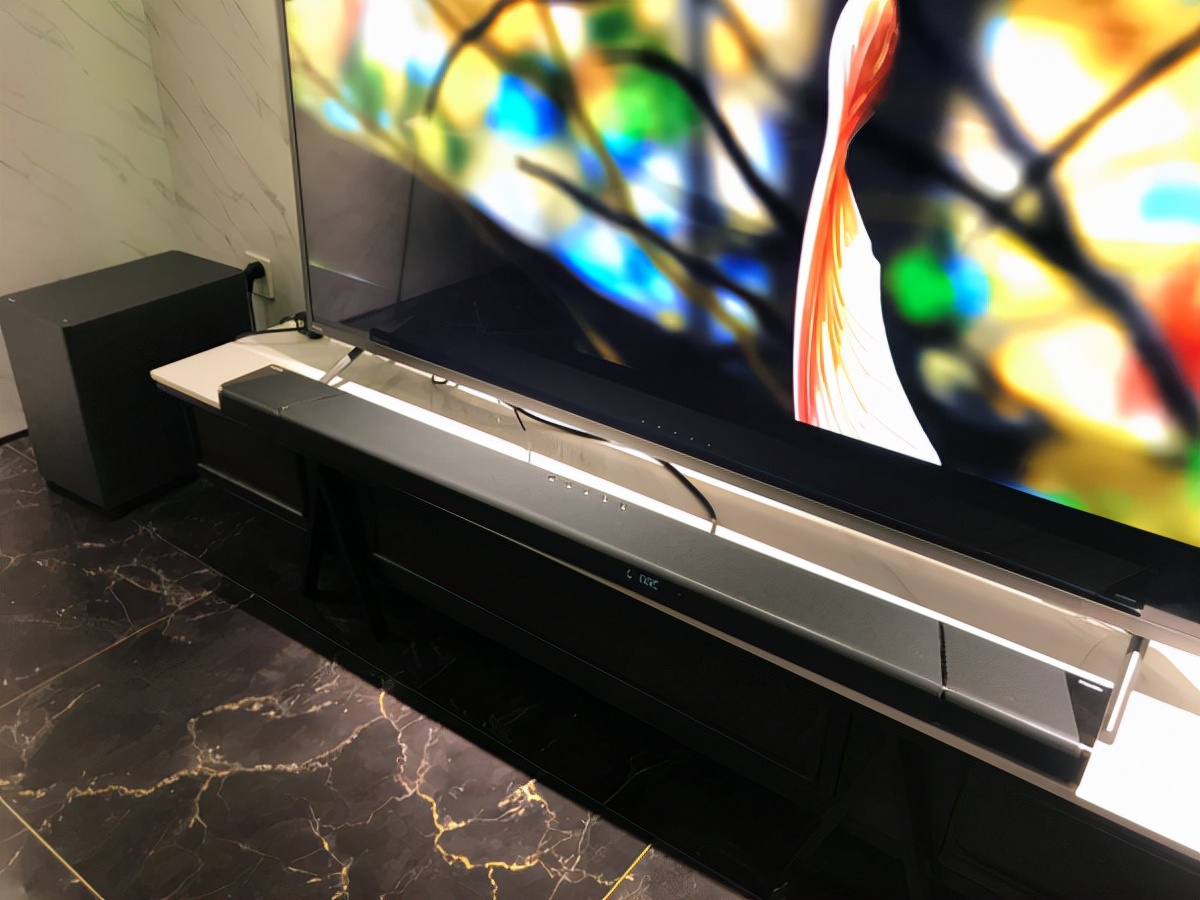 飞利浦FidelioB97音响,飞利浦fideliob97回音壁