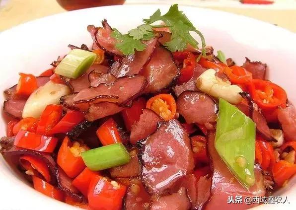 这31种甘肃美食全部收入胃中才不负此生，客官吃啥里面看