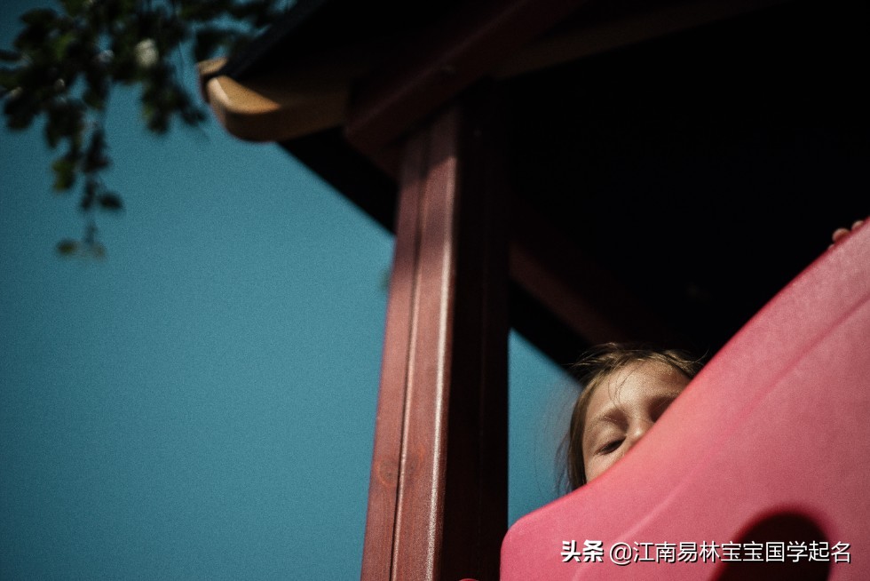 希望孩子健康快乐成长的名字女孩,一些非常可爱的名字