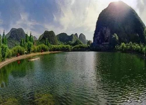 贵阳周边漂流哪里最好玩最刺激,贵阳周边漂流景点推荐