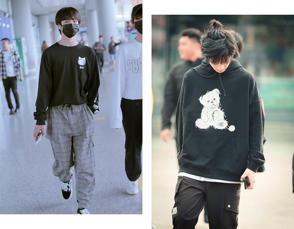 刘耀文|娱乐圈顶流圈层新增一位15岁少年？