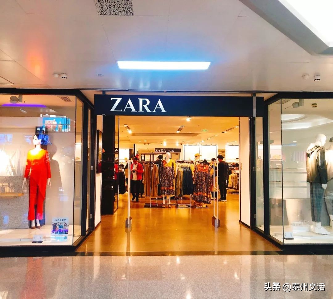 zara优衣库hm衣服折扣季,hm优衣库zara