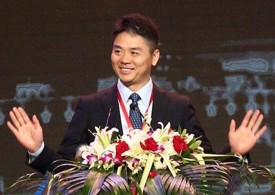 刘强东寒门,寒门子弟刘强东完整版