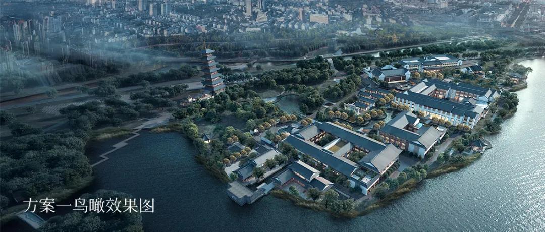 重塑府城百年风华|南湖国际俱乐部酒店改造/天友设计