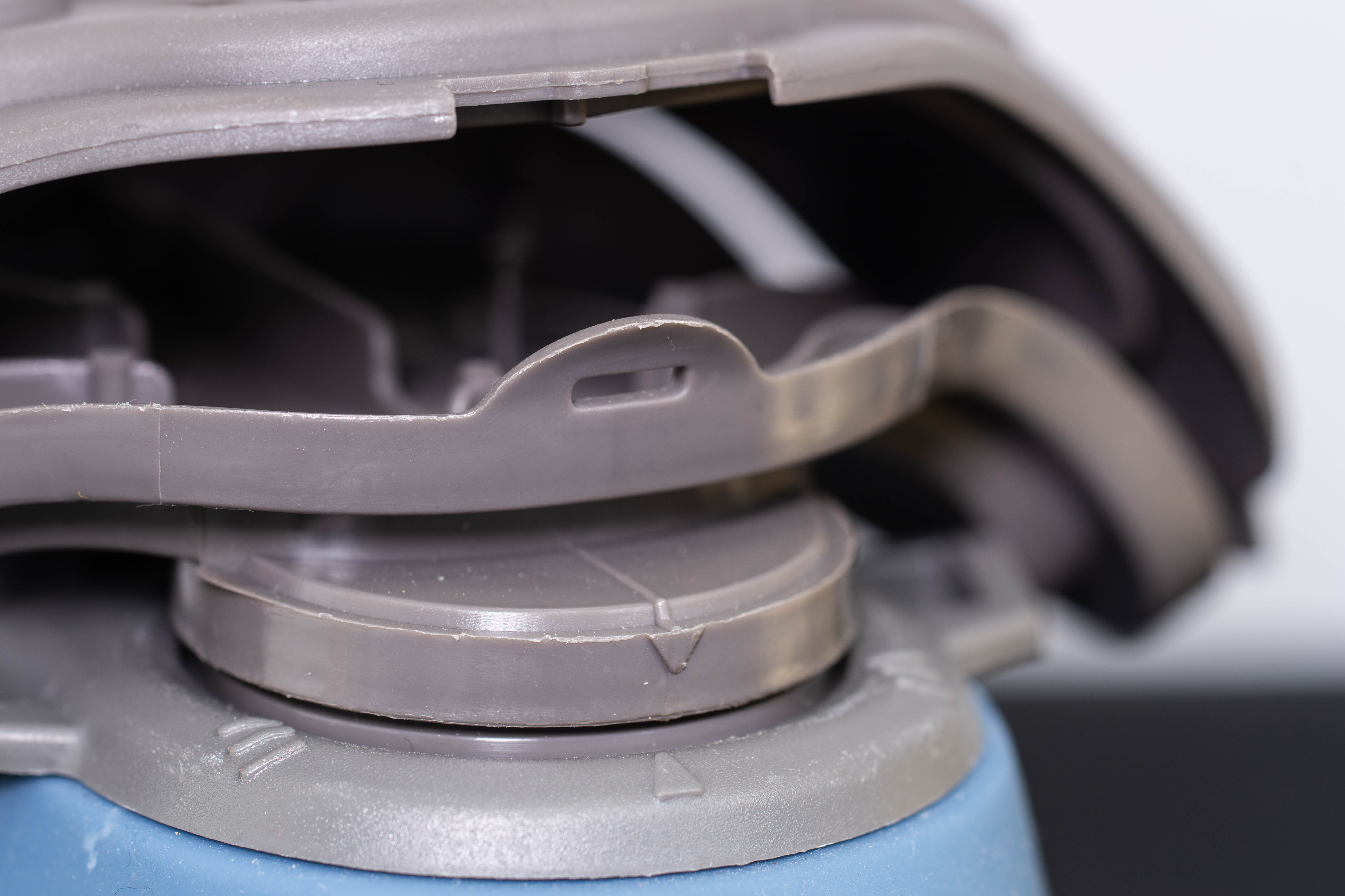 3m防毒面具哪个型号最好,3m6200防毒面具圆形款使用教程