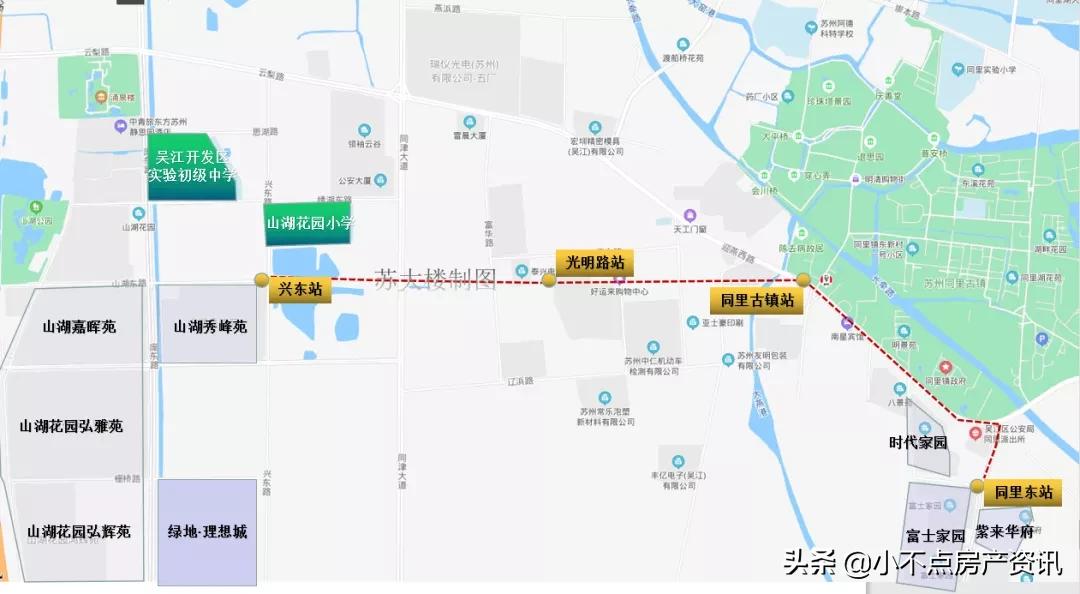 苏州地铁14号线清晰图,黄埭地铁14号线清晰图