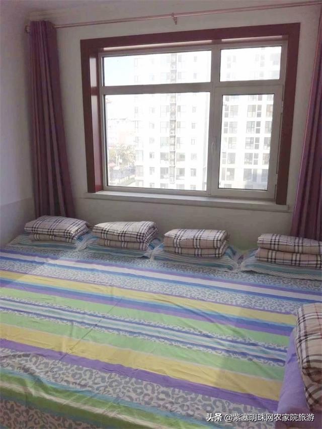 辽宁兴城海边民宿带温泉,东戴河住宿海景房