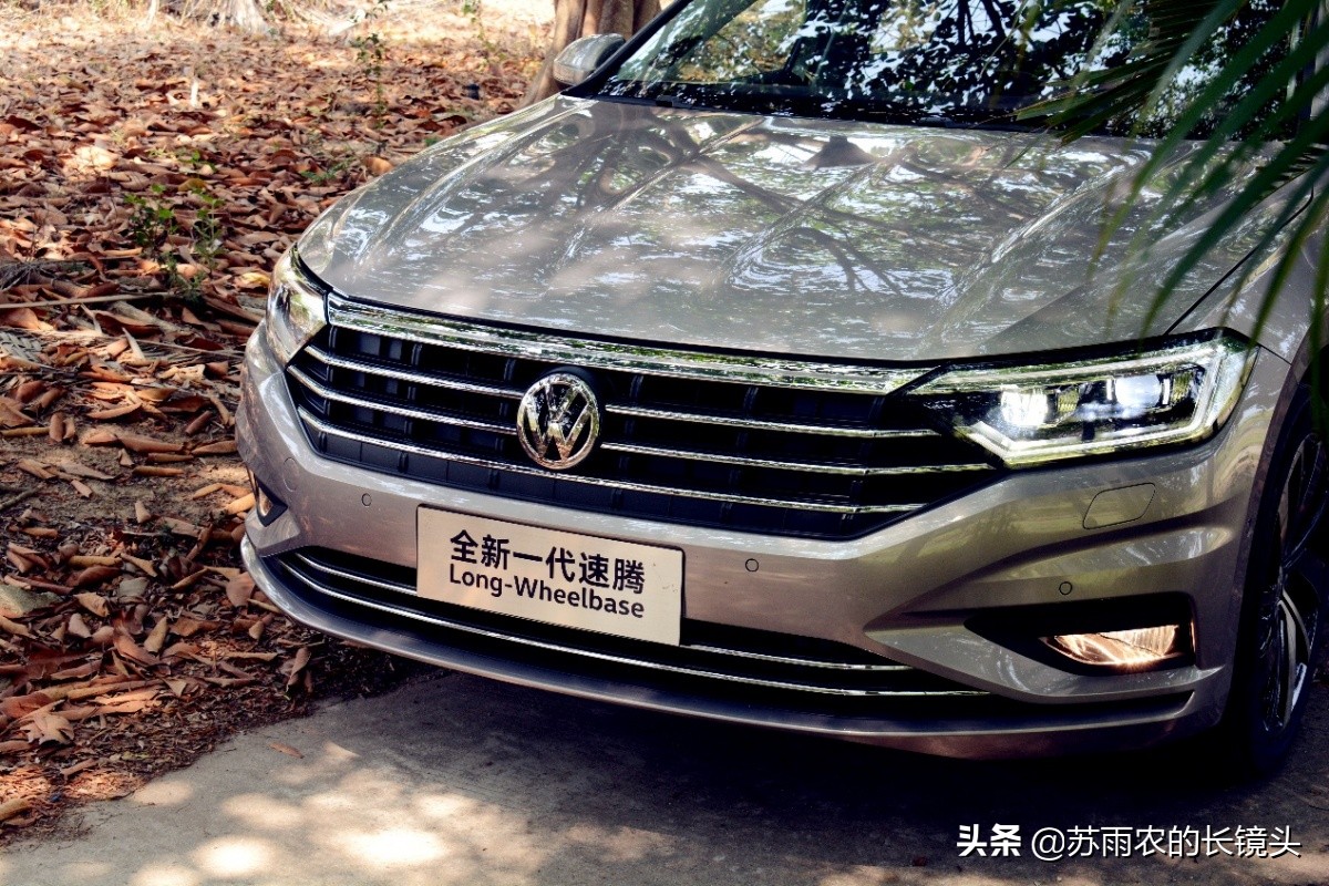 大众速腾l测评,大众速腾l性能测试