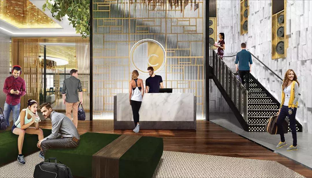 美国梦商业综合体,美国梦超级商业综合体