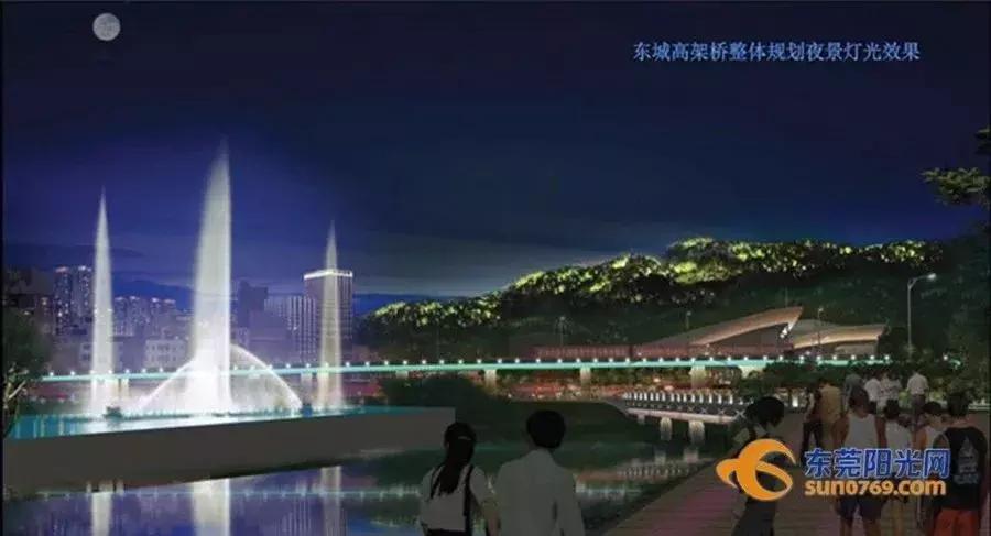 大动作的发展,东莞市樟木头镇近三年重大项目