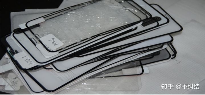 华为手机膜进化史,手机上第一款手机膜