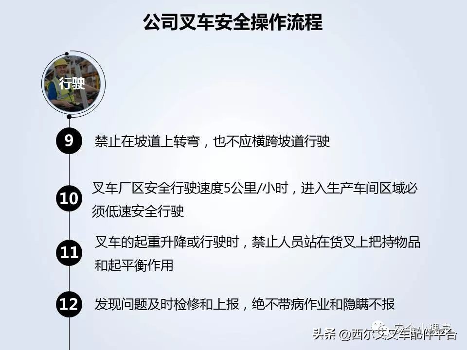 叉车维护与安全培训教程全套视频,叉车作业安全管理要求国家标准是