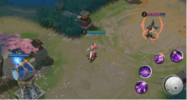 百目鬼决战平安京出场,决战平安京百目鬼打野教学