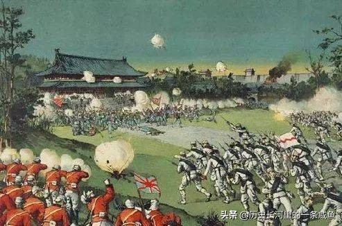 甲午中日战争与瓜分中国狂潮影响,甲午中日战争及列强瓜分中国狂潮