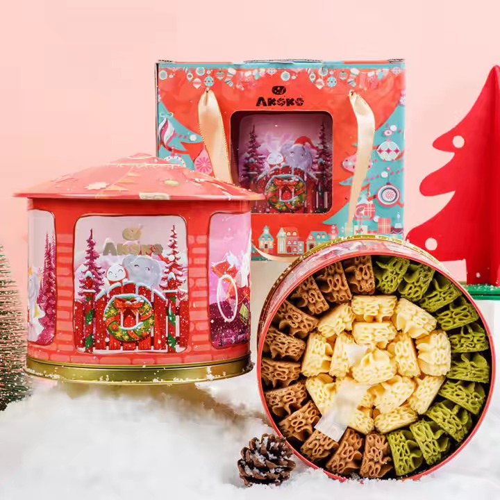 圣诞礼物送什么比较有逼格,圣诞节礼盒推荐