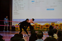 秦岭路小学2021运动会,2022年元旦小学联欢会