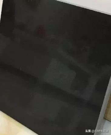 黑色花岗岩辐射大吗,深褐色花岗岩石材