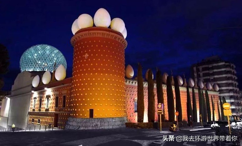 燃情西葡｜这对网红地里的好“cp”，冬天人少景美价更低