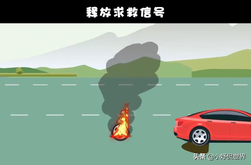 你知道海啸是怎么形成的吗,海啸来临时的前兆图片