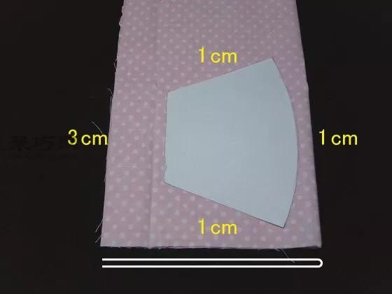 防护口罩怎么做,自制防护口罩简单又好看