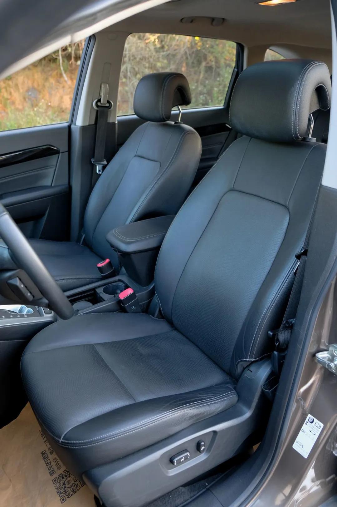 二手车七座suv车型推荐科帕奇,14年科帕奇2.4二手价格