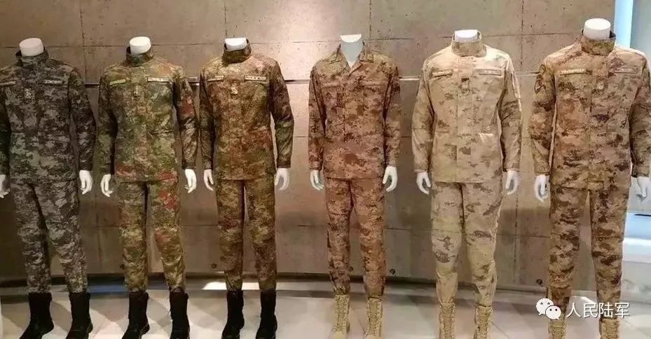 pla迷彩新式星空迷彩服,空军迷彩服星空迷彩