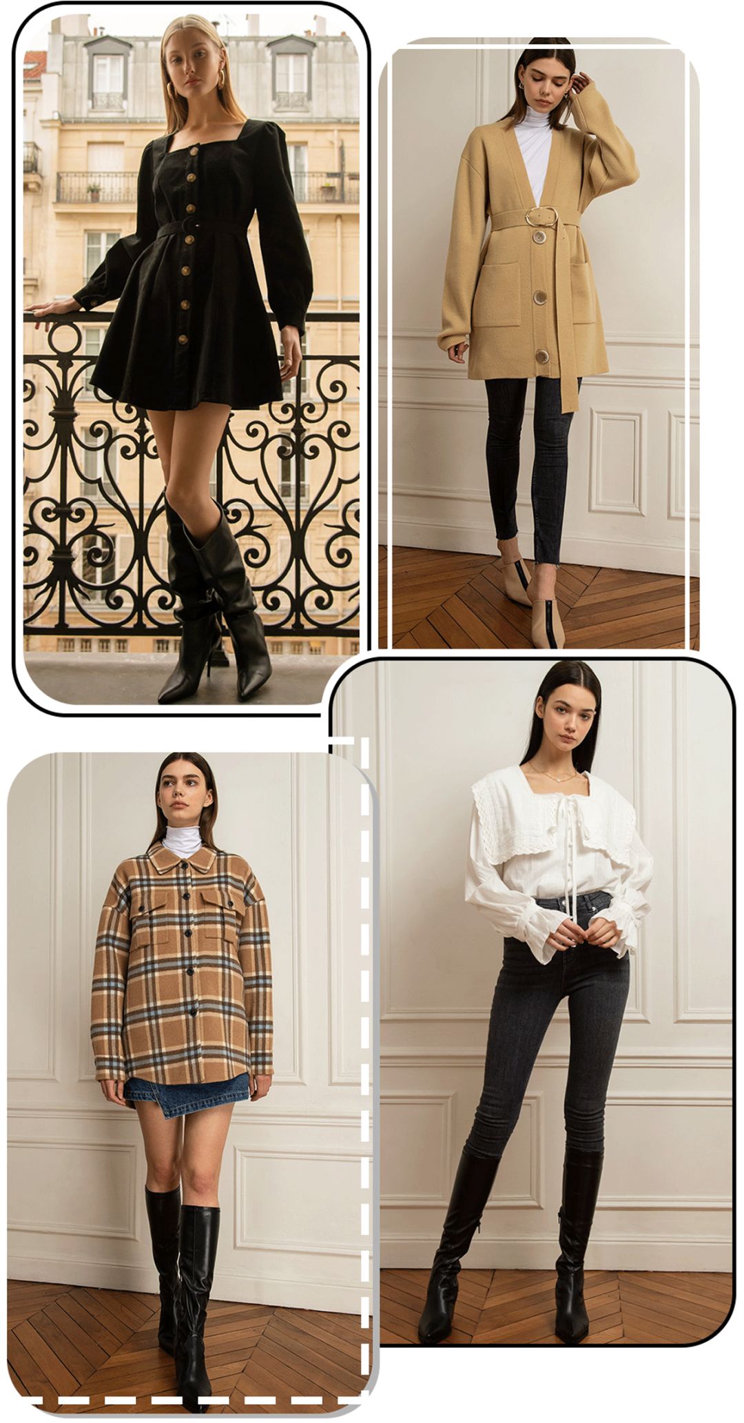 欧阳娜娜喜欢买衣服的店铺,欧阳娜娜也喜欢的平价品牌