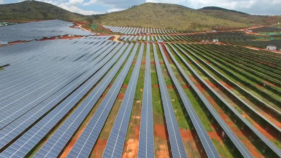 美丽云南第二季华宁,云南大理宾川县城全景