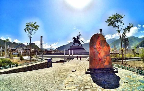 青海玉树最值得去的景点,青海玉树旅游哪里好玩