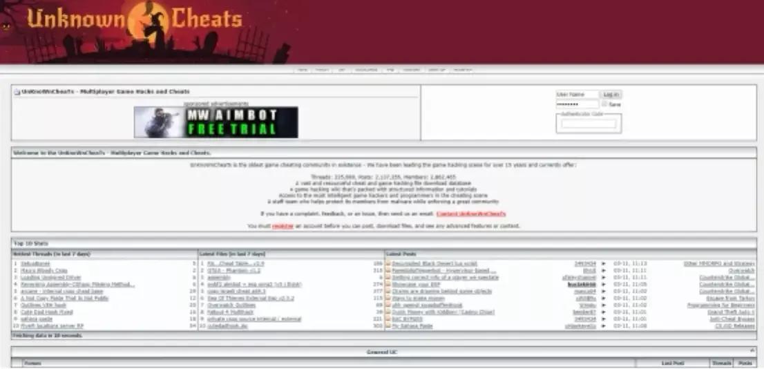 外挂,永无止息的敌人