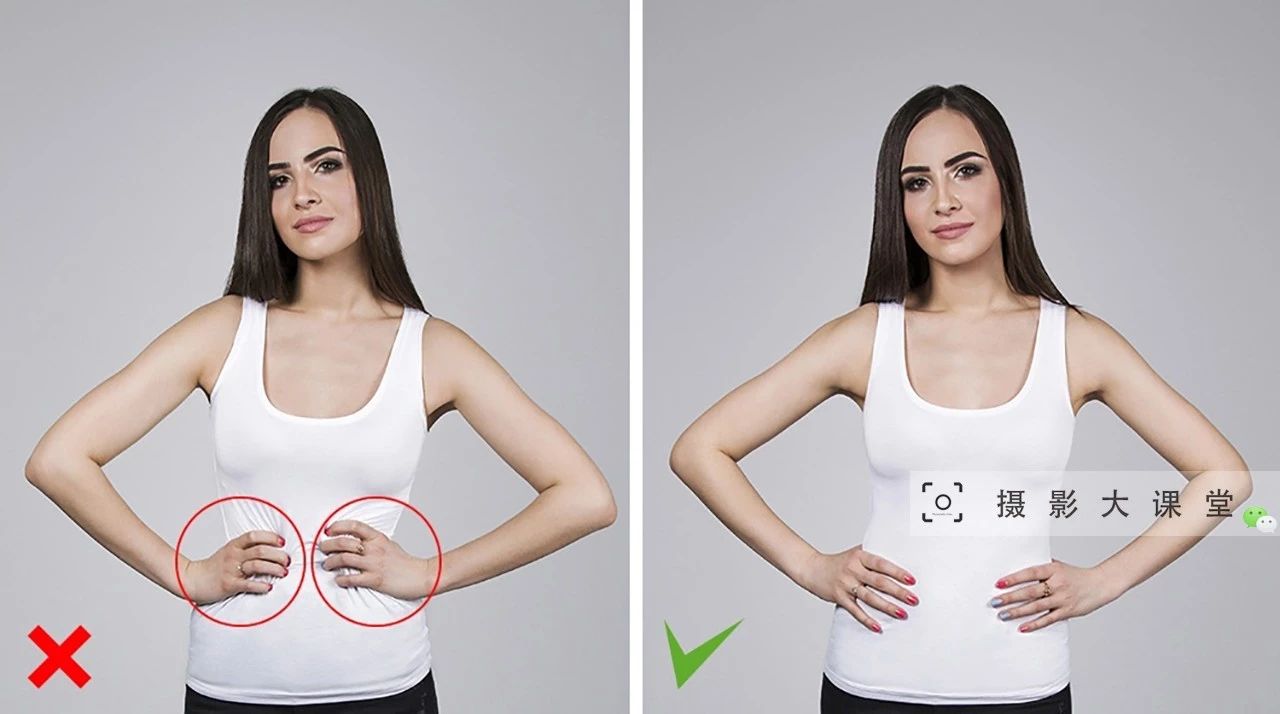 女生拍照如何摆pose,女孩子拍照如何摆pose